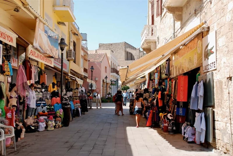 From Aya Napa/Protaras: Varosha Ghost Town Tour on a Red Bus - Key points worth knowing