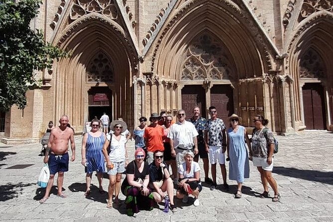 From Ayia Napa: Famagusta City Tour with Salamis and Varosha - Value and logistics: is $83.08 worth it?