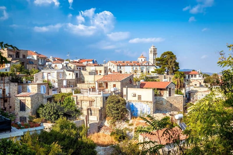 From Ayia Napa: Fikardou, Machairas & Lefkara Guided Tour - Key moments you should care about