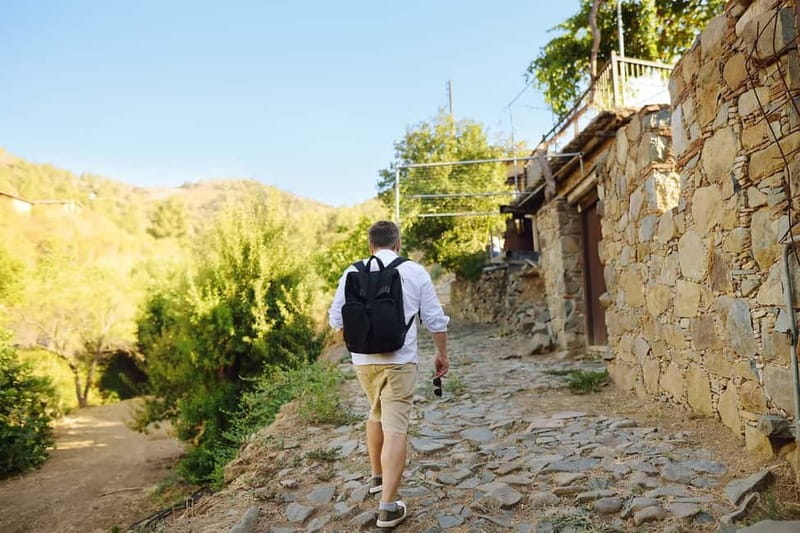 From Ayia Napa: Fikardou, Machairas & Lefkara Guided Tour - A Practical Day Trip From Ayia Napa Into Cyprus’s Highland Core