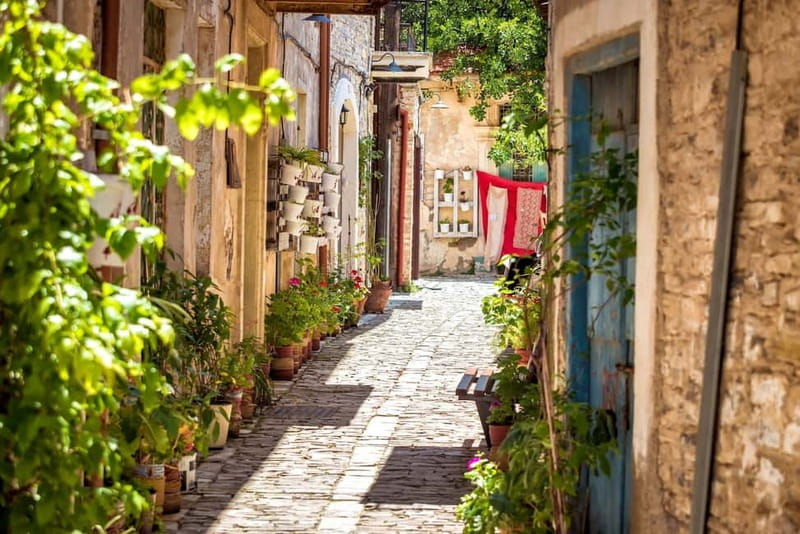 From Ayia Napa: Fikardou, Machairas & Lefkara Guided Tour - What You Get For the Price, and Why It Feels Fair