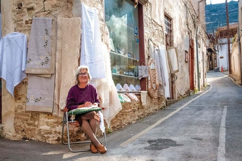 From Ayia Napa: Fikardou, Machairas & Lefkara Guided Tour - Who This Tour Suits Best, and Who Might Want Another Option