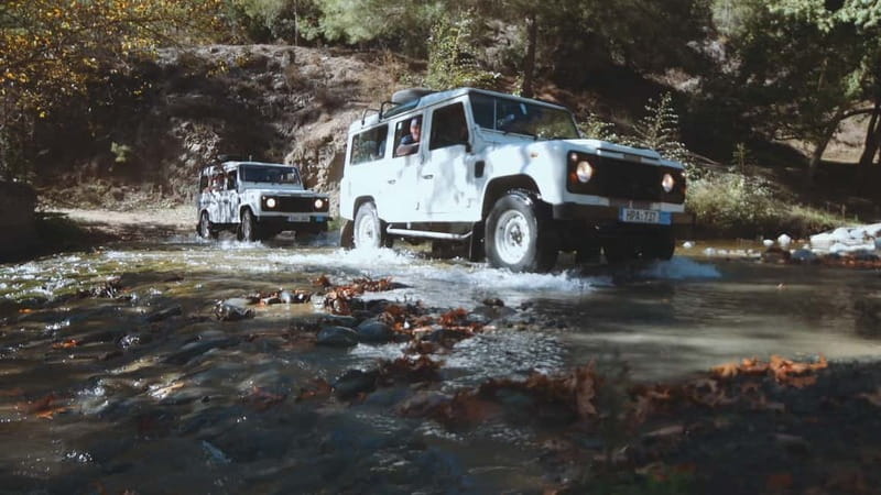 From Ayia Napa: Grand Tour Jeep Safari with Lunch - Dipotamos Reservoir Photo Stop: A Quick Reset Before the Villages