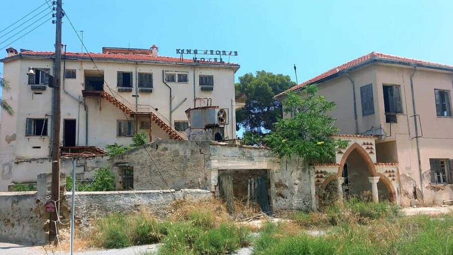 From Ayia Napa & Protaras: Famagusta and Salamis Guided Tour - Small restrictions that can affect your day