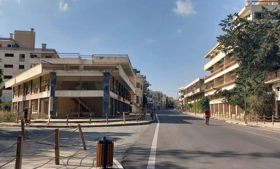 From Ayia Napa & Protaras: Famagusta and Salamis Guided Tour - The guide experience: clear English, real context, and good care with the group