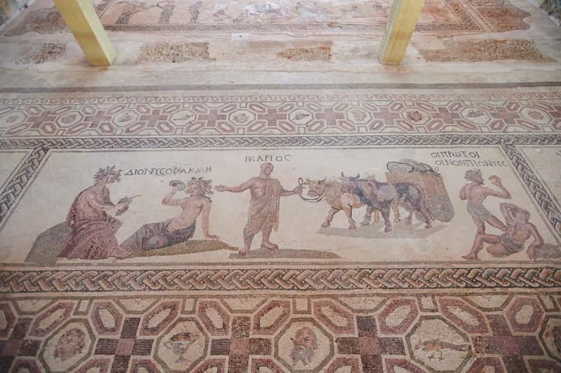 From Ayia Napa & Protaras: Kourion Tour and Paphos Town - Who This Tour Suits Best, and Who Should Rethink It