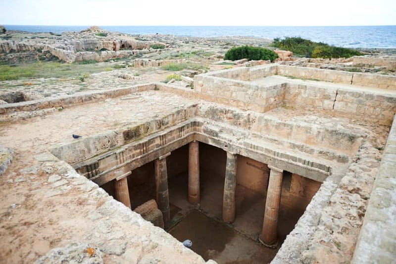 From Ayia Napa & Protaras: Kourion Tour and Paphos Town - Hotel Pickup, Timing, and What to Pack for Comfort