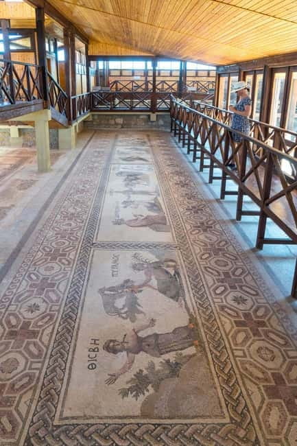 From Ayia Napa/Protaras/Larnaca: Paphos & Kourion in Italian - The Main Trade-Off: What Gets Prioritized, and What Might Feel Missing