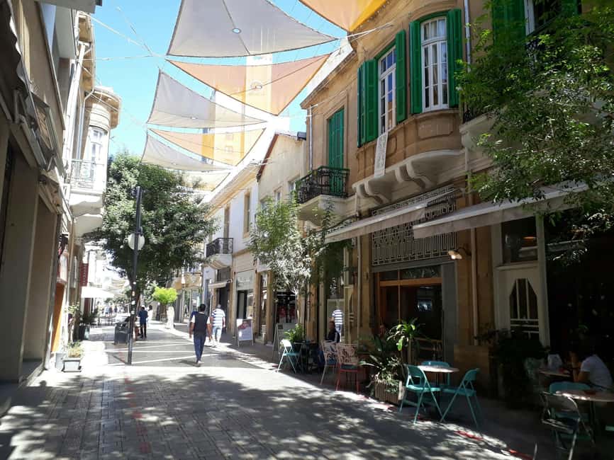 From Ayia Napa/Protaras: : Walking tour of Nicosia - Should you book this Nicosia walking tour from Ayia Napa/Protaras?
