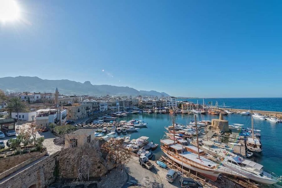 From Ayia Napa: Tales of Two Cities Nicosia & Kyrenia-Polish - Key highlights at a glance
