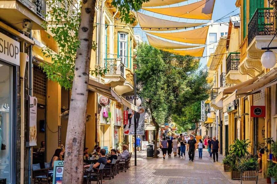 From Ayia Napa: Tales of Two Cities Nicosia & Kyrenia-Polish - Should you book Tales of Two Cities Nicosia and Kyrenia plus Bellapais?