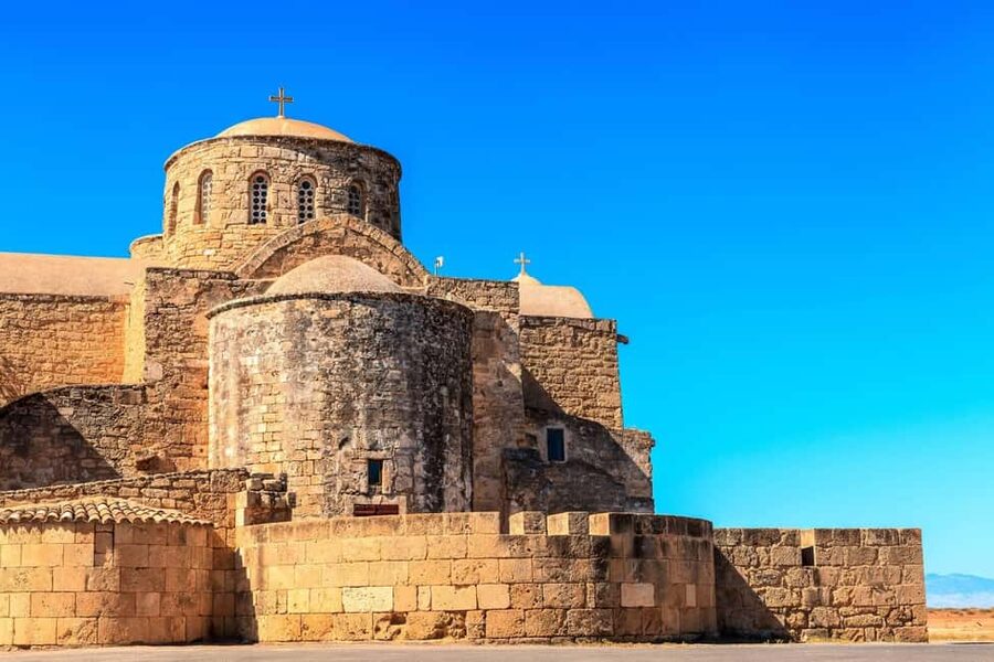 From LARNACA/AYIA NAPA/PROTARAS: Famagusta, Varosha &Salamis - Key highlights that make this trip worth your hours