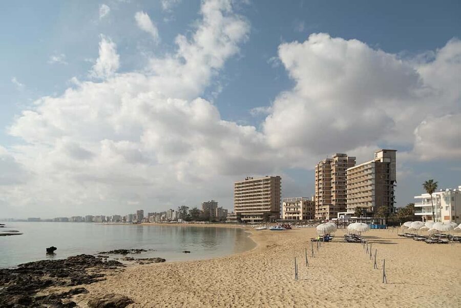 From LARNACA/AYIA NAPA/PROTARAS: Famagusta, Varosha &Salamis - Why Famagusta and Varosha feel so different from other Cyprus days