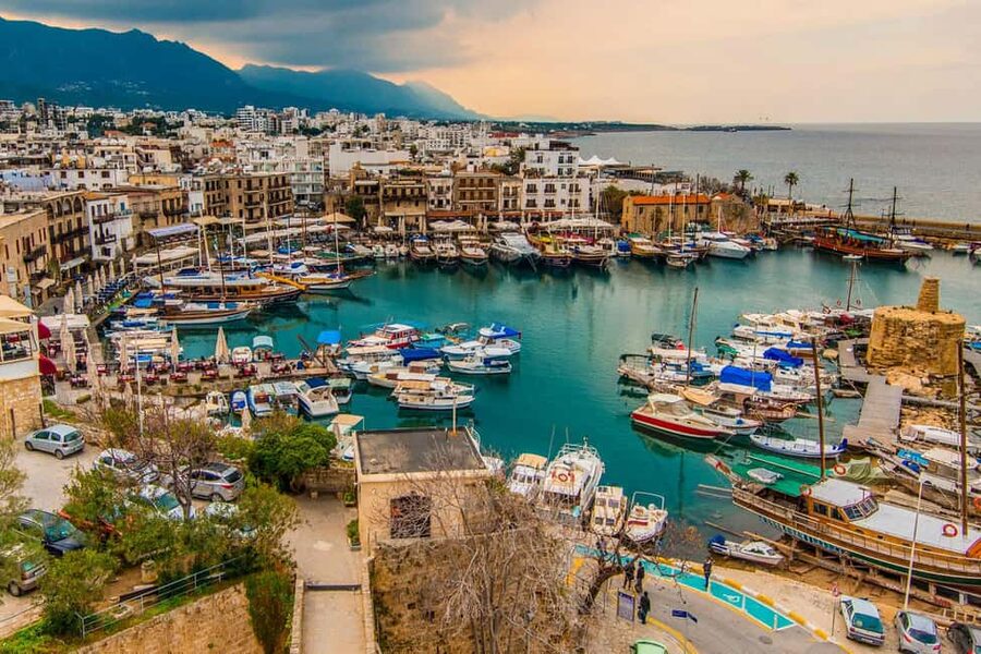 FROM LARNACA/AYIA NAPA/PROTARAS: Kyrenia & Famagusta - Key highlights worth your attention