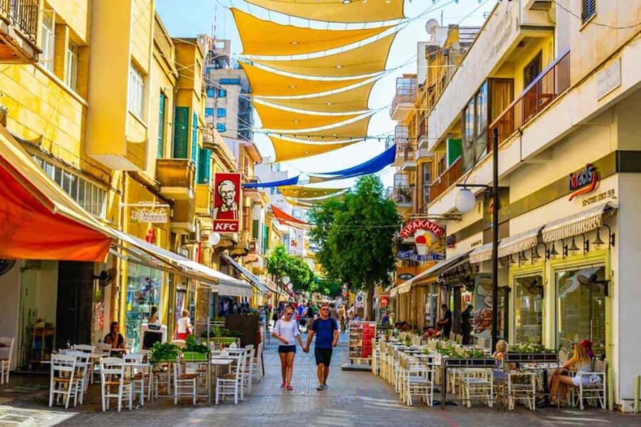 FROM LARNACA/AYIA NAPA/PROTARAS: Nicosia, Troodos &Limassol - Key highlights you’ll feel fast
