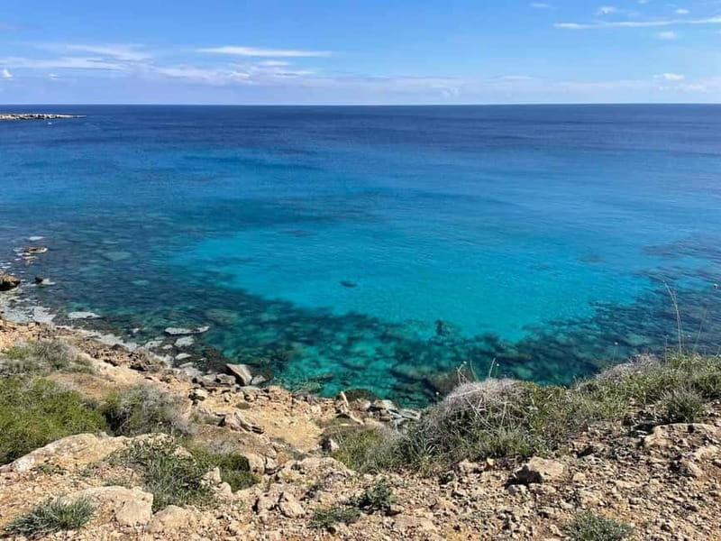 From Larnaca: Cape Greko Guided Tour with Transfers - How the Larnaca pickup works (and why it matters)