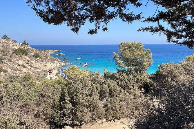 From Larnaca - Cape Greko Highlights Tour (Group of 5 People) - Kamara Tou Koraka: Natural Bridge Finale