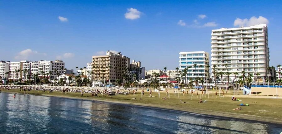 From Larnaca: Private Cape Greco & Ayia Napa Tour - Price and value for a 5-hour Larnaca coast-to-coast style day