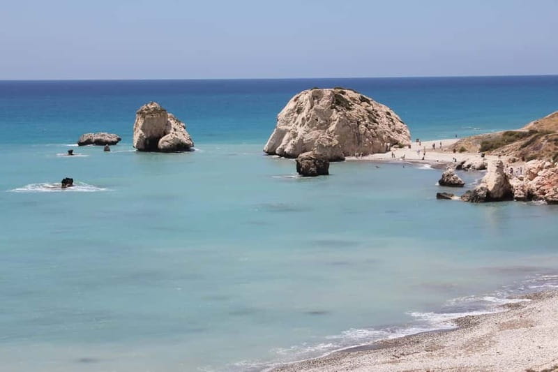 From Limassol: Ancient Kourion Tour with Paphos Town - A Seven-Hour Greco-Roman Highlights Circuit from Limassol