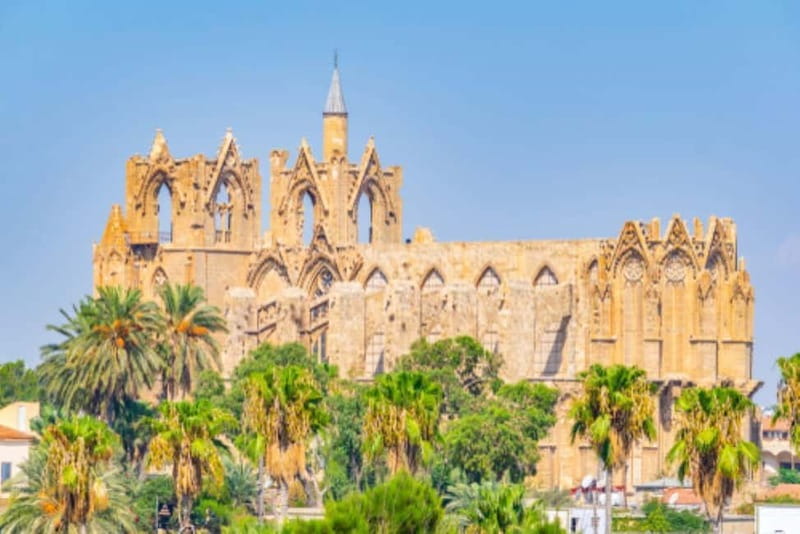 From Limassol: Famagusta with Salamis and Varosha Ghost Town - Key takeaways before you go