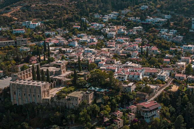 From Nicosia and Kyrenia: Famagusta & Kyrenia as Circular Tour - Stop 4: Bellapais Monastery and a village-with-ruins feeling