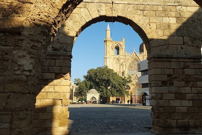 From Nicosia and Kyrenia: Famagusta & Kyrenia as Circular Tour - Stop 5: Kyrenia Harbor, a postcard ending with just enough time