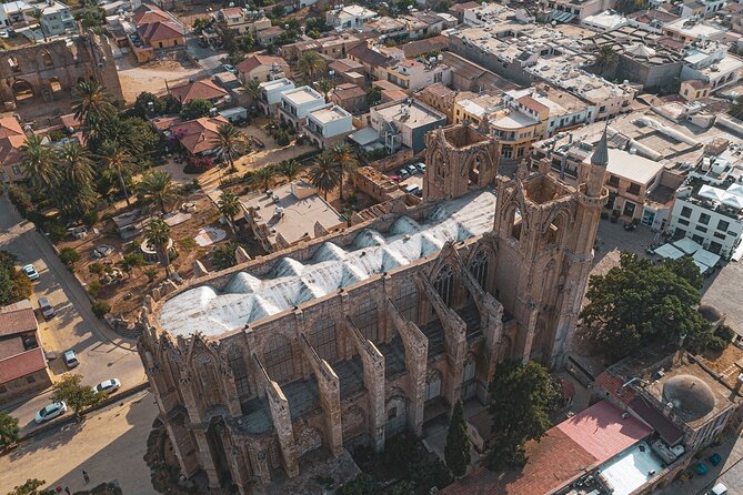 From Nicosia and Kyrenia: Famagusta & Kyrenia as Circular Tour - The 9:00 am start that keeps everything from feeling frantic