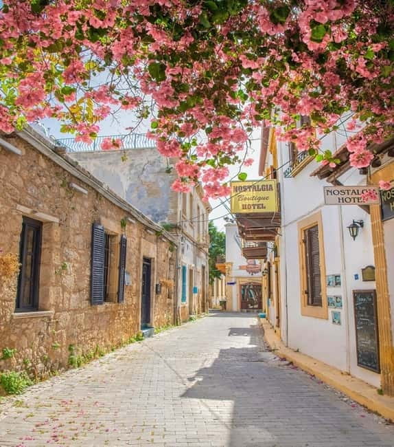 From North Cyprus: Kyrenia, St Hilarion Castle, Bellapais - Key highlights to look for