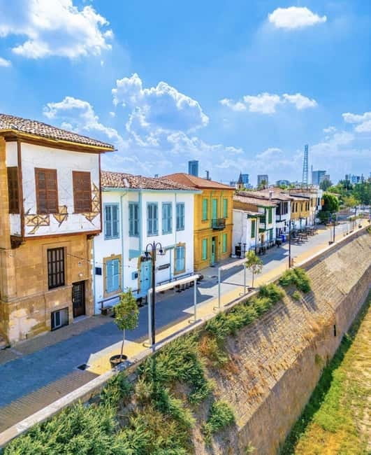 From North Cyprus: Nicosia city walking tour - Key Highlights You Can Expect