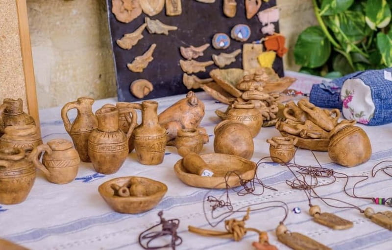 From North Cyprus: Nicosia city walking tour - Selimiye Mosque: St Sophia Cathedral, Gothic Buttresses, and Added Minarets