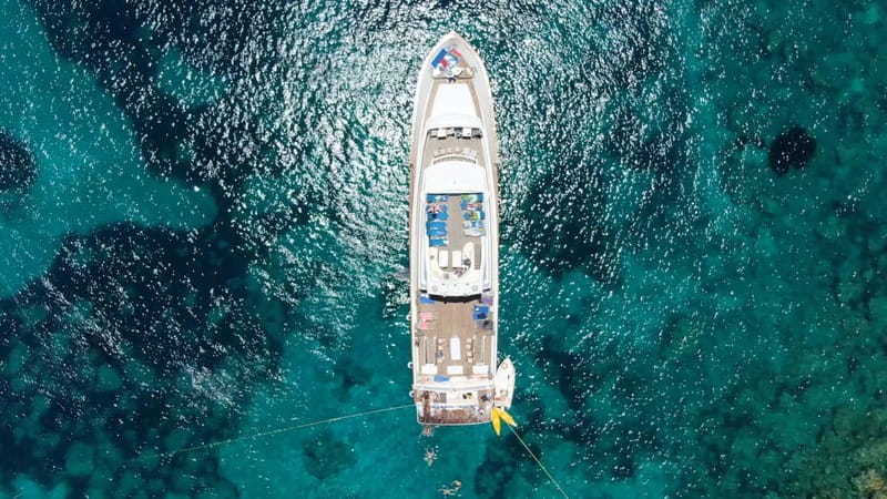 From Pafos: Ocean Flyer VIP Cruise - Adults Only - Key points that make this cruise worth your attention