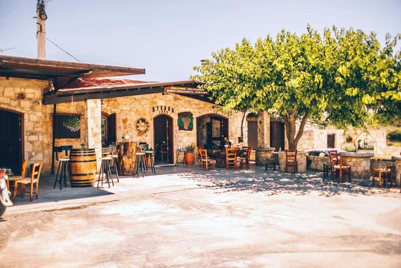 From Paphos: Afternoon Tour to Agios Neophytos Monastery - Quick Highlights Before You Go