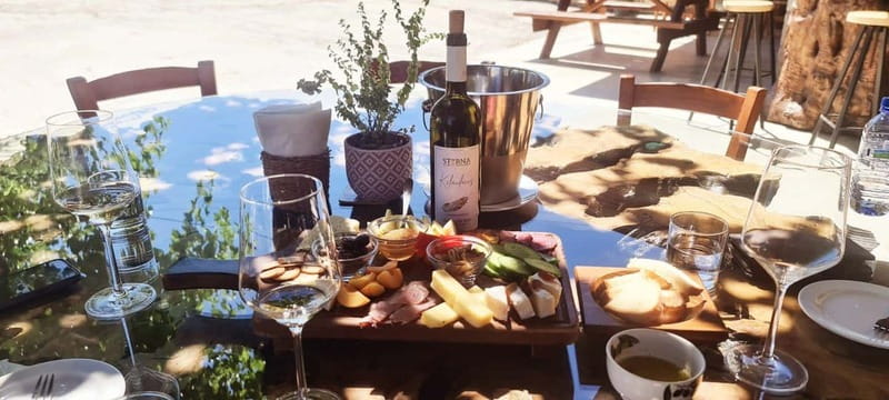 From Paphos: Akamas 4x4 Tour with Local Guide - Secret stop with free time: why it matters