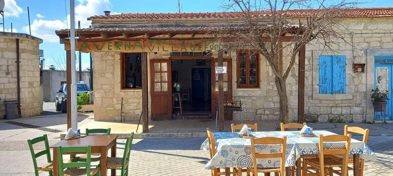 From Paphos: Akamas 4x4 Tour with Local Guide - Arodes and Latchi on the return: villages that slow the tempo