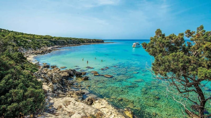 From Paphos: Baths of Aphrodite, Latchi & Blue Lagoon Cruise - Quick hits before you go