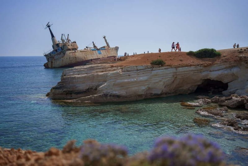 From Paphos: Blue Lagoon and Baths of Aphrodite Day Trip - Price and value: why $53 can be a good deal if you want the full route