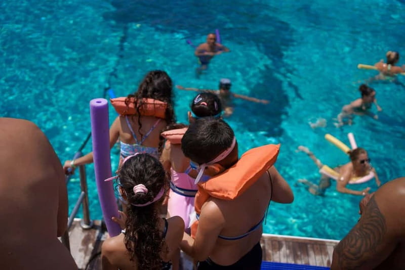 From Paphos: Blue Lagoon and Baths of Aphrodite Day Trip - Guides make the difference, and Anna and Liga are names to watch