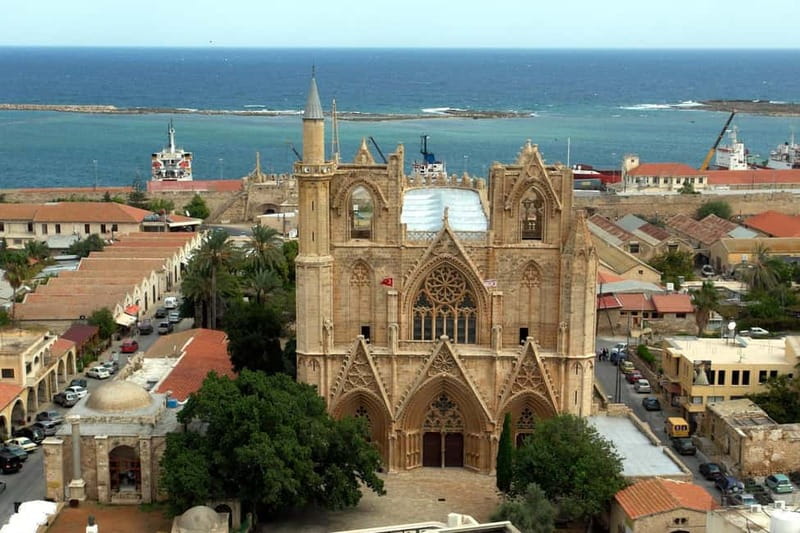 From Paphos: Famagusta, Salamis, and Varosha Walking Tour - Why this Salamis, Famagusta, Varosha day feels different