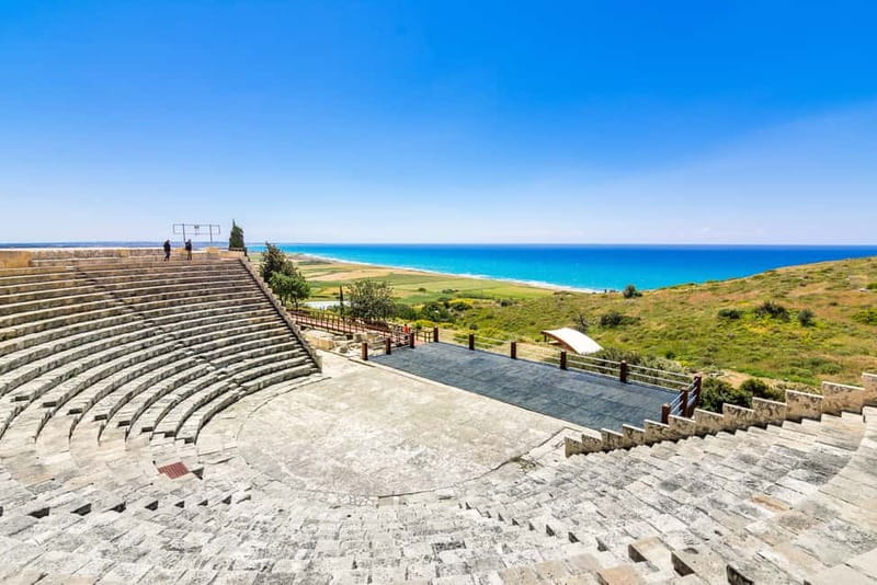 From Paphos: Guided Tour of Limassol with Rock of Aphrodite - Price and Logistics: What You Actually Get for $64