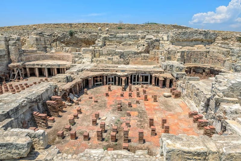 From Paphos: Guided Tour of Limassol with Rock of Aphrodite - What Makes the Guide Matter: Sofia and the Storytelling Thread