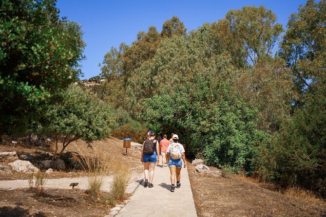 From Paphos Highlight Tour with Baths of Aphrodite & Blue Lagoon - What to Pack So You Can Enjoy Every Stop