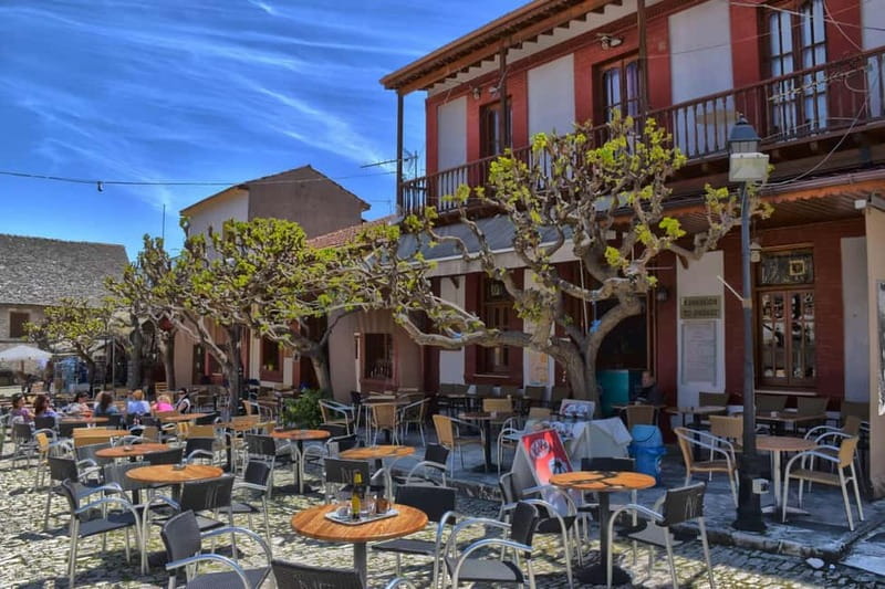 FROM PAPHOS: Island Roundtrip (Lefkara, Nicosia, Larnaca) - Key Things to Know Before You Go