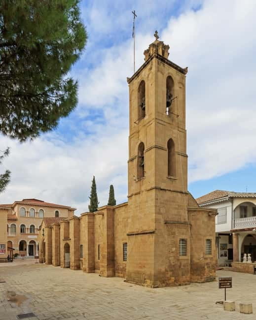 FROM PAPHOS: Island Roundtrip (Lefkara, Nicosia, Larnaca) - A One-Day Loop That Actually Shows Cyprus, Not Just Stops