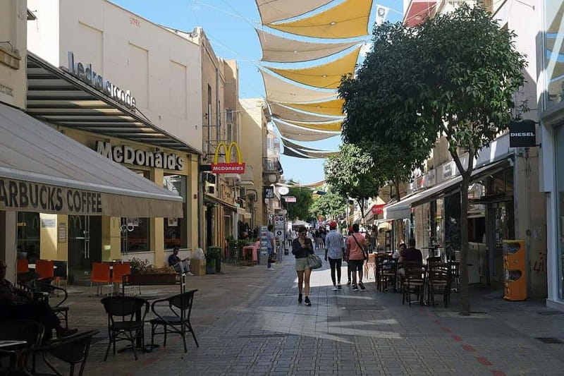 FROM PAPHOS: Island Roundtrip (Lefkara, Nicosia, Larnaca) - Larnaca St. Lazarus Church: Byzantine, Gothic, and Frankish in One Place