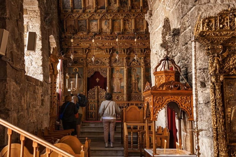 From Paphos: Larnaca Highlights Tour with Lefkara & Nicosia - Why this Paphos to Lefkara, Larnaca, and Nicosia day works