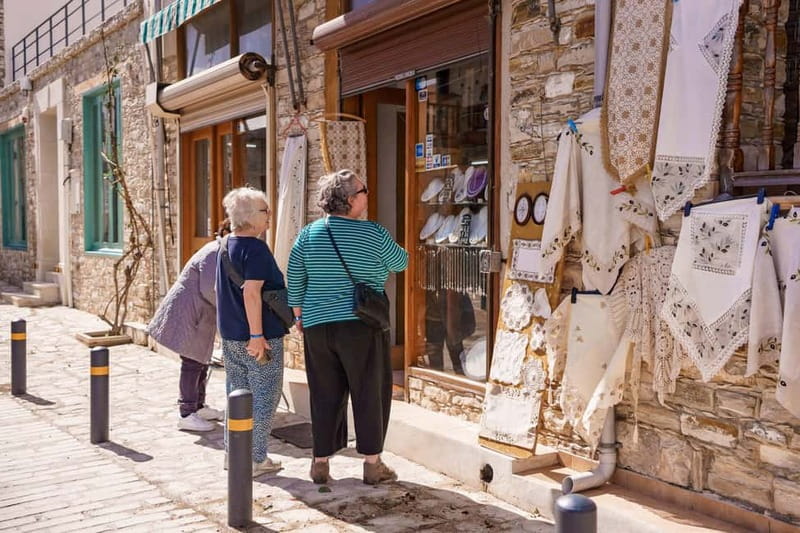 From Paphos: Larnaca Highlights Tour with Lefkara & Nicosia - Who should book this tour, and who should skip it
