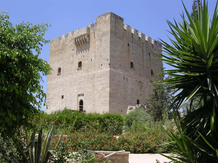 FROM PAPHOS: Limassol City & Rock of Aphrodite - Quick Checklist: What to Bring on the Day