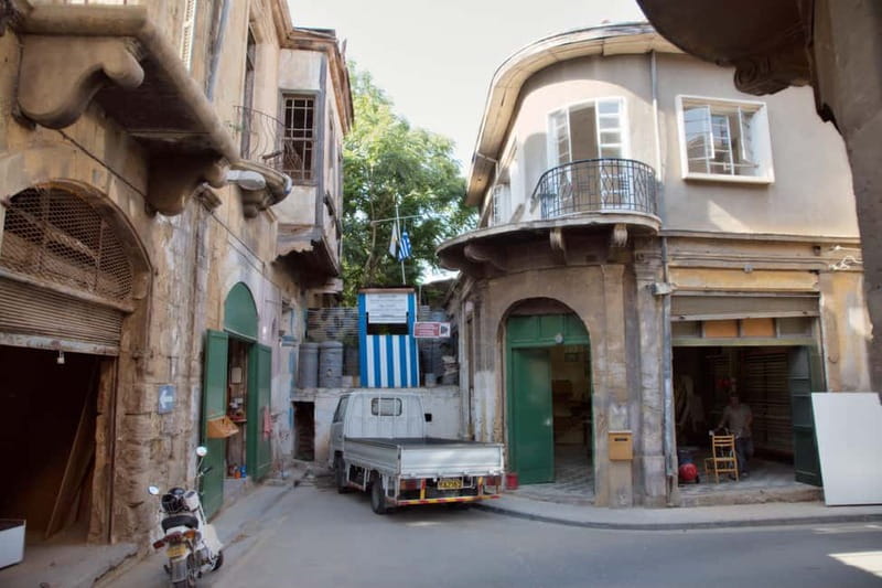FROM PAPHOS: Nicosia free time for shopping & sightseeing - Key highlights at a glance