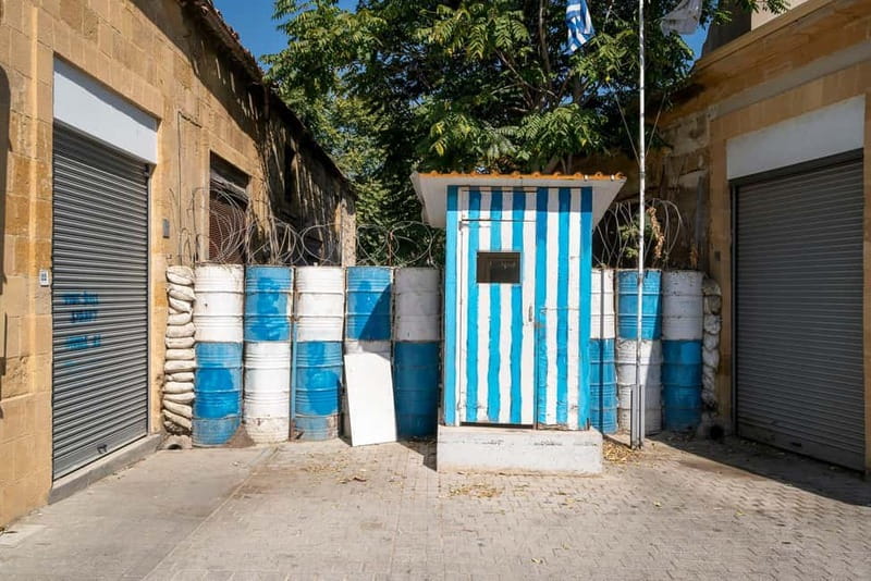 FROM PAPHOS: Nicosia free time for shopping & sightseeing - Your 4 Hours on Ledra Street, What to Do Beyond Just Browsing