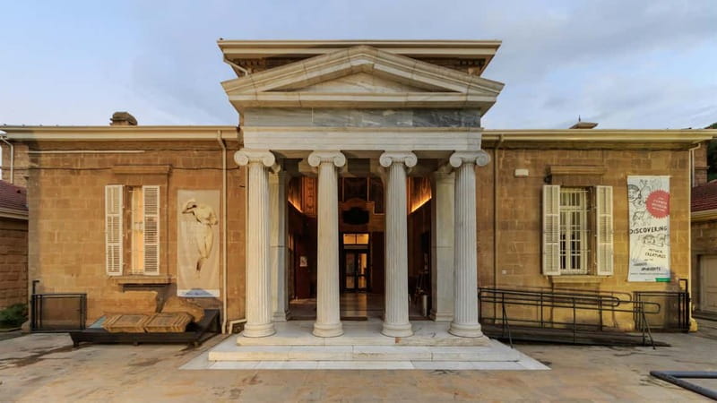 FROM PAPHOS: Nicosia free time for shopping & sightseeing - Price and Value, When 47 Per Person Feels Fair